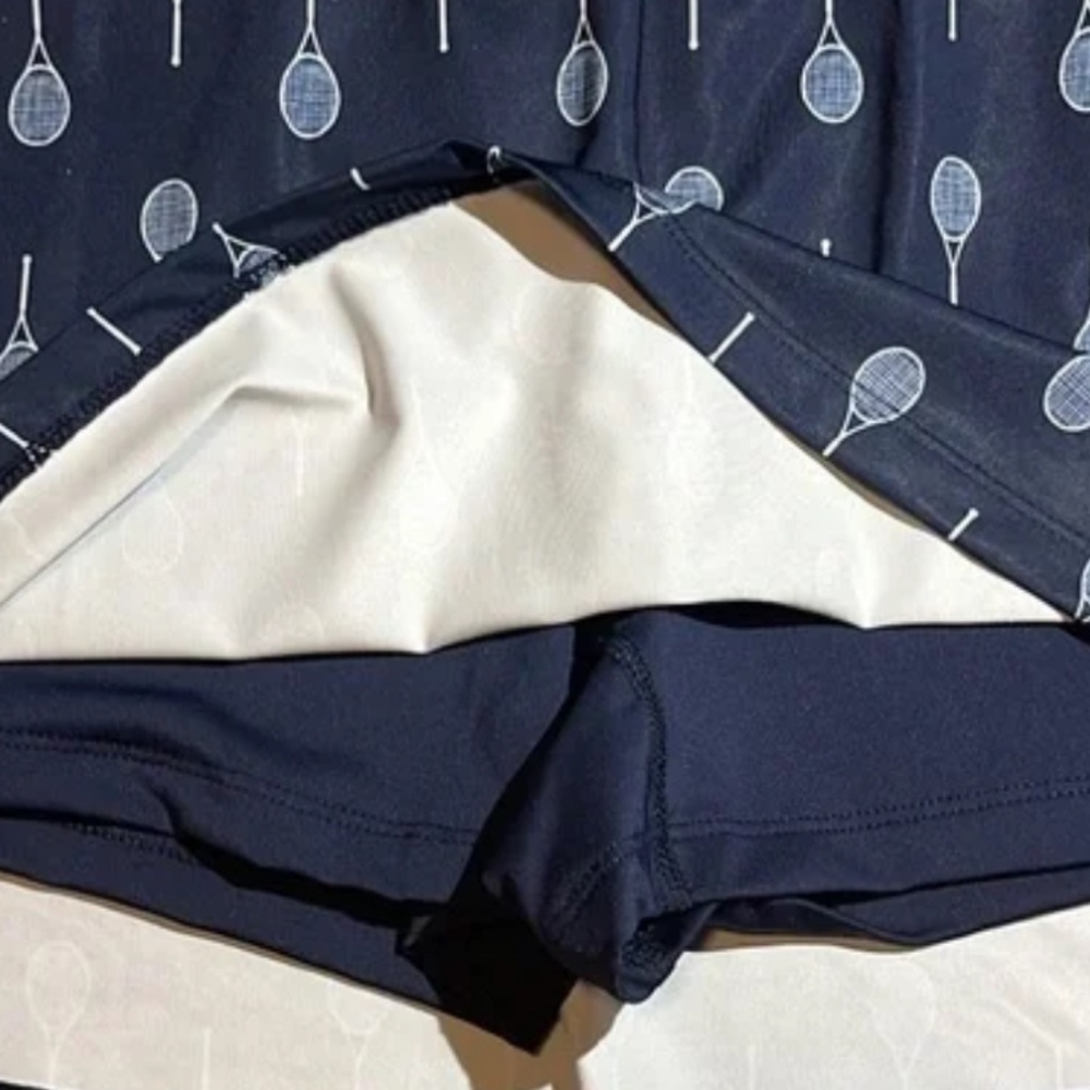 Prince Tennis Skirt with Built in Shorts